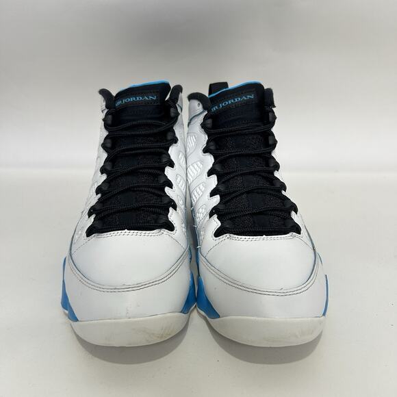 Nike Air Jordan 9 Retro OG “Summit White Powder Blue” - Picture 2 of 10